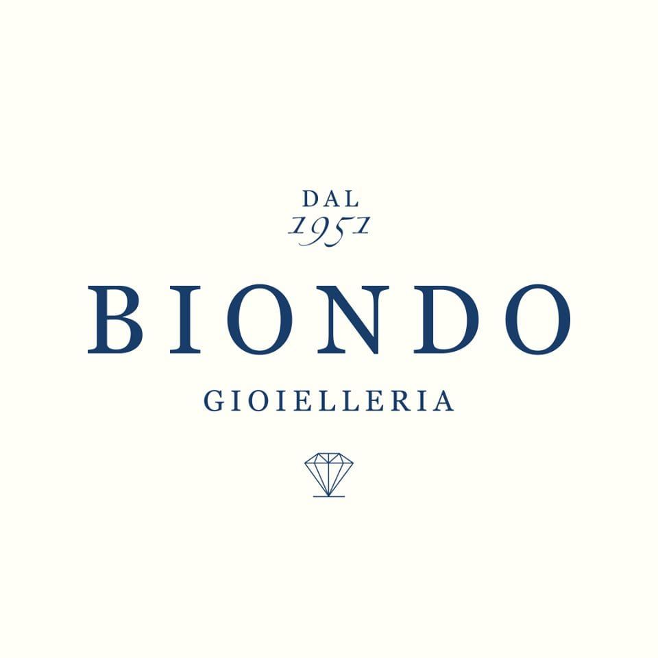 logo Biondo Gioielleria Davide Paccassoni Mental coach certificato